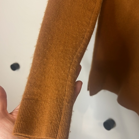 100% cashmere sweater XS - Picture 6 of 11